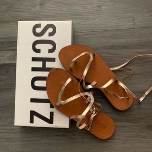 Schutz Urkula Strappy sandal